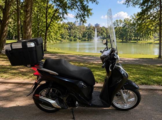 HONDA SH 150i HONDA SH 150i